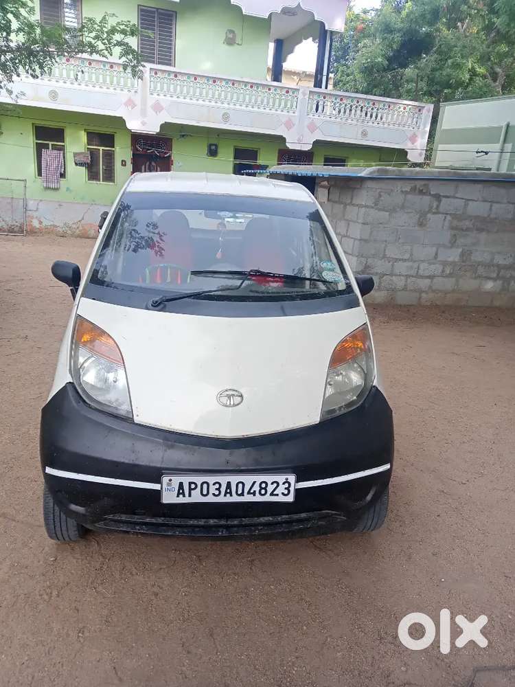 Tata Nano 2011 Petrol 135000 Km Driven