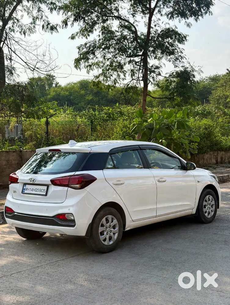 Hyundai Elite I20 2019