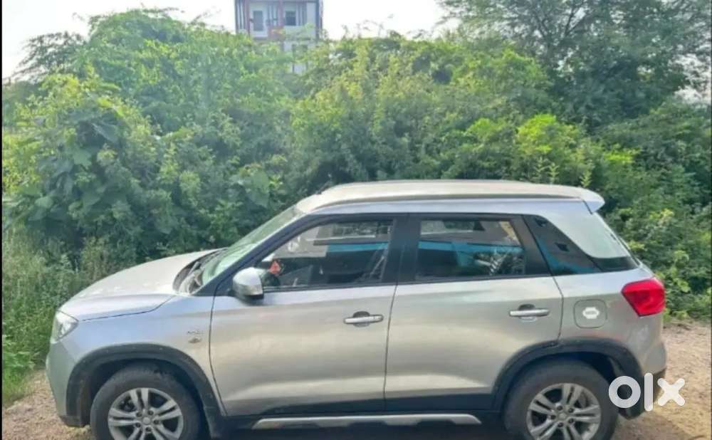 Maruti Suzuki Brezza Zdi 2018