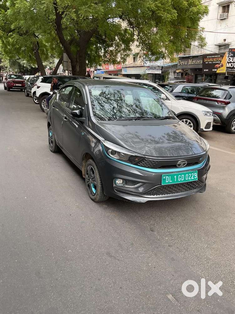 Tata Tigor Ev Xz Plus, 2022, Electric