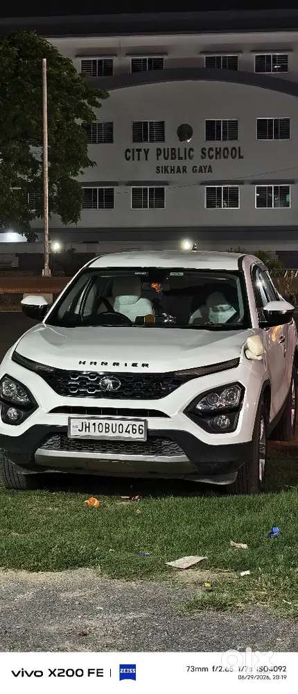 Tata Harrier 2019 Diesel Manual