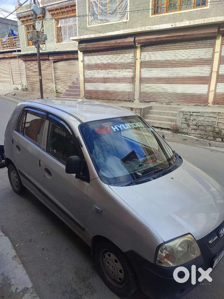 Hyundai Santro Xing 2009 Model Life Till 2029