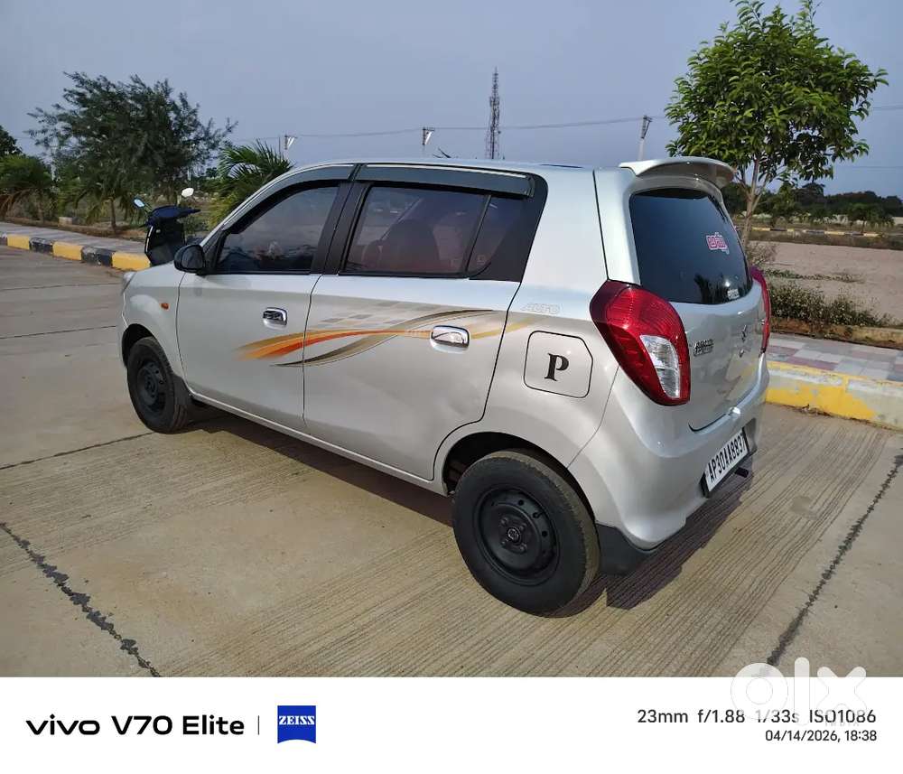 Maruti Suzuki Alto 2014