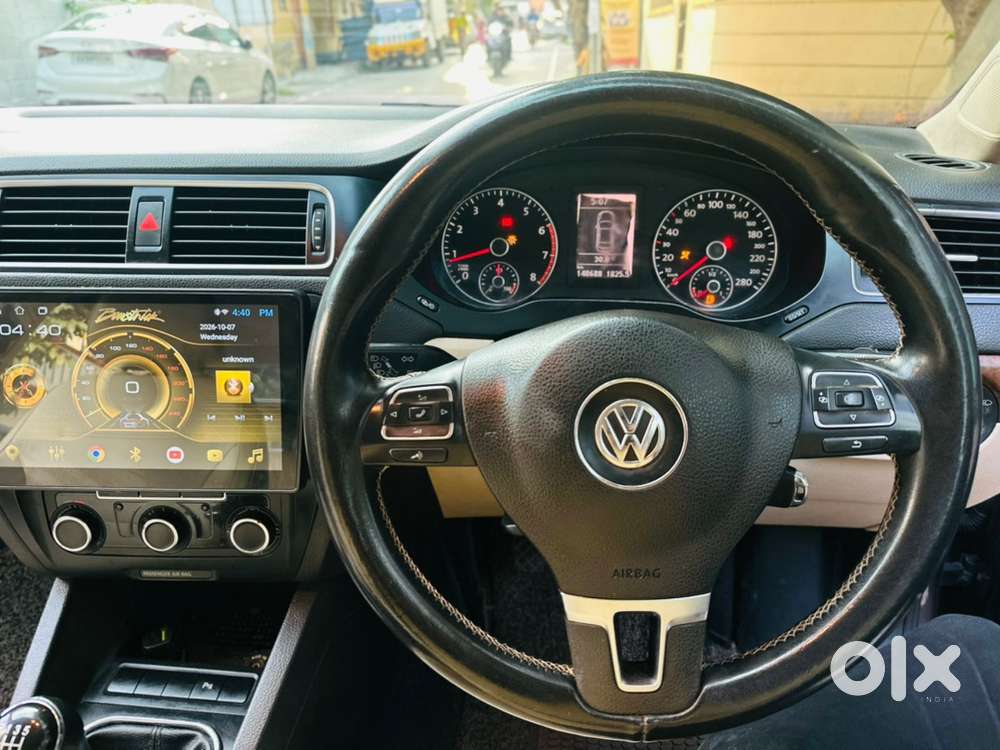 2013 Volkswagen Jeeta
