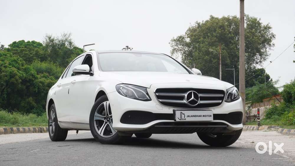 Mercedes-benz E-class E 200, 2017, Petrol
