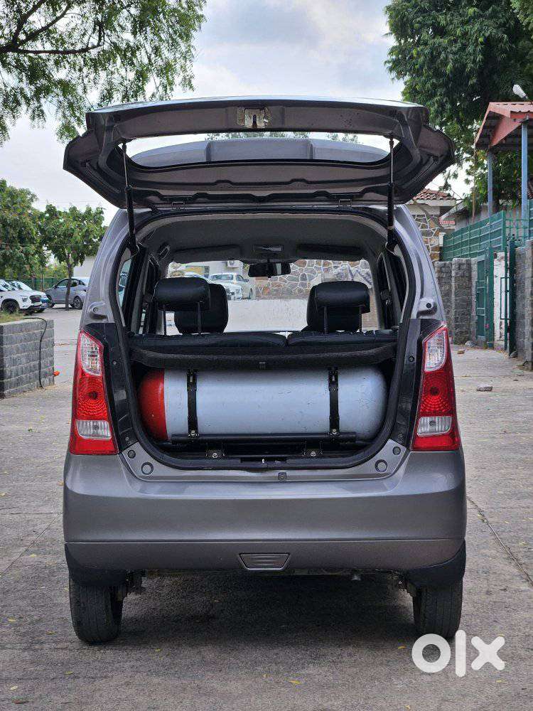 Maruti Suzuki Wagon R Lxi Cng, 2018, Cng & Hybrids