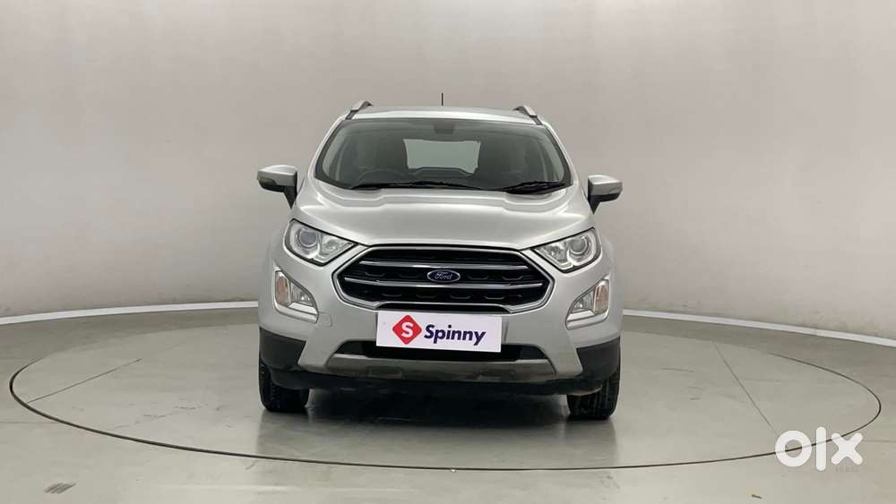 Ford Ecosport 1.5 Petrol Titanium Plus At, 2020, Petrol