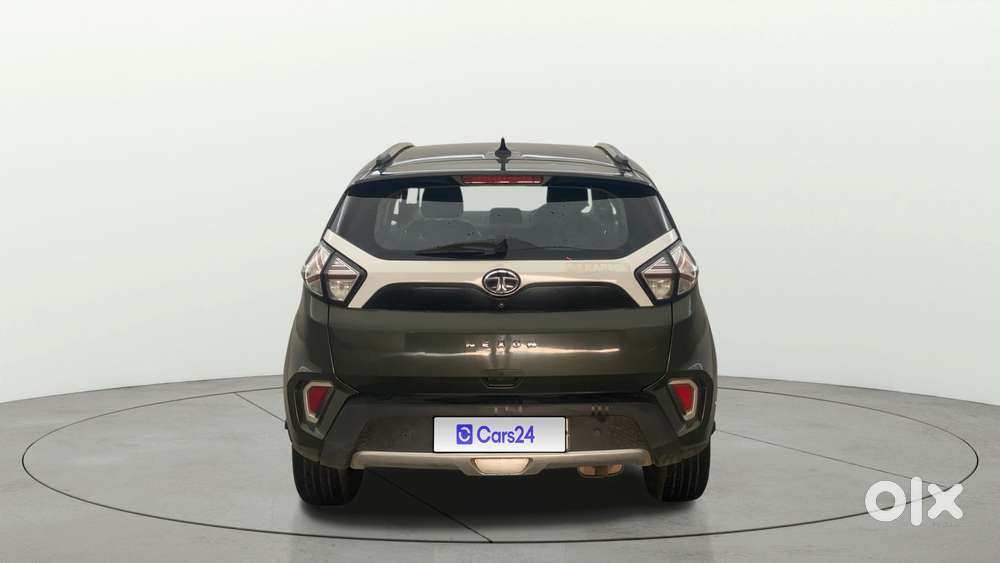 Tata Nexon 1.2 Revotron Xz Plus (s), 2021, Petrol