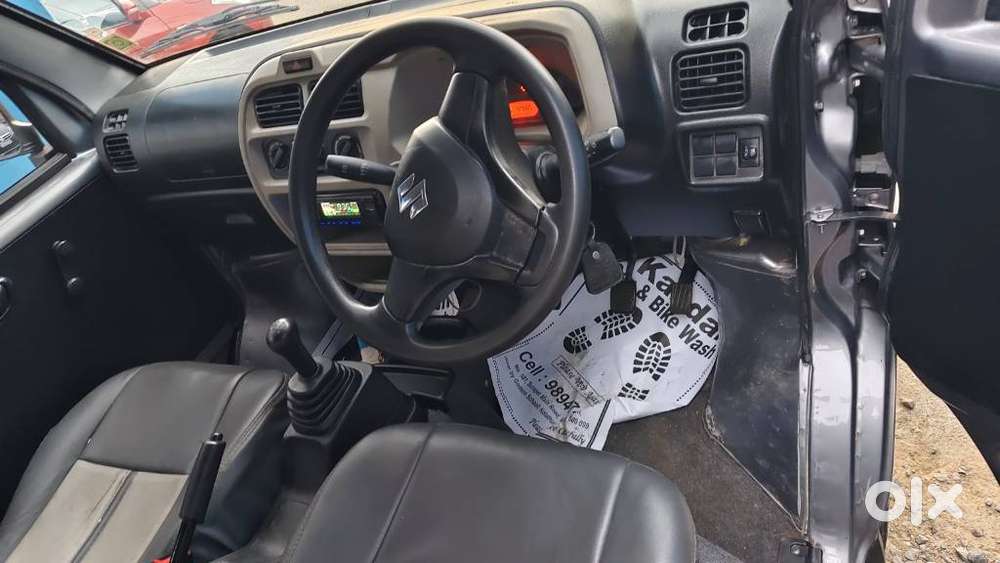 Maruti Suzuki Eeco Cng 5 Seater Ac, 2024, Petrol