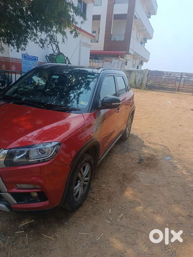 Maruti Suzuki Brezza Zdi Plus, 2017, Diesel