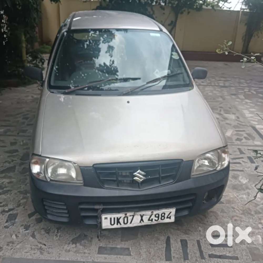 Maruti Suzuki Alto 800 2009 Petrol Good Condition