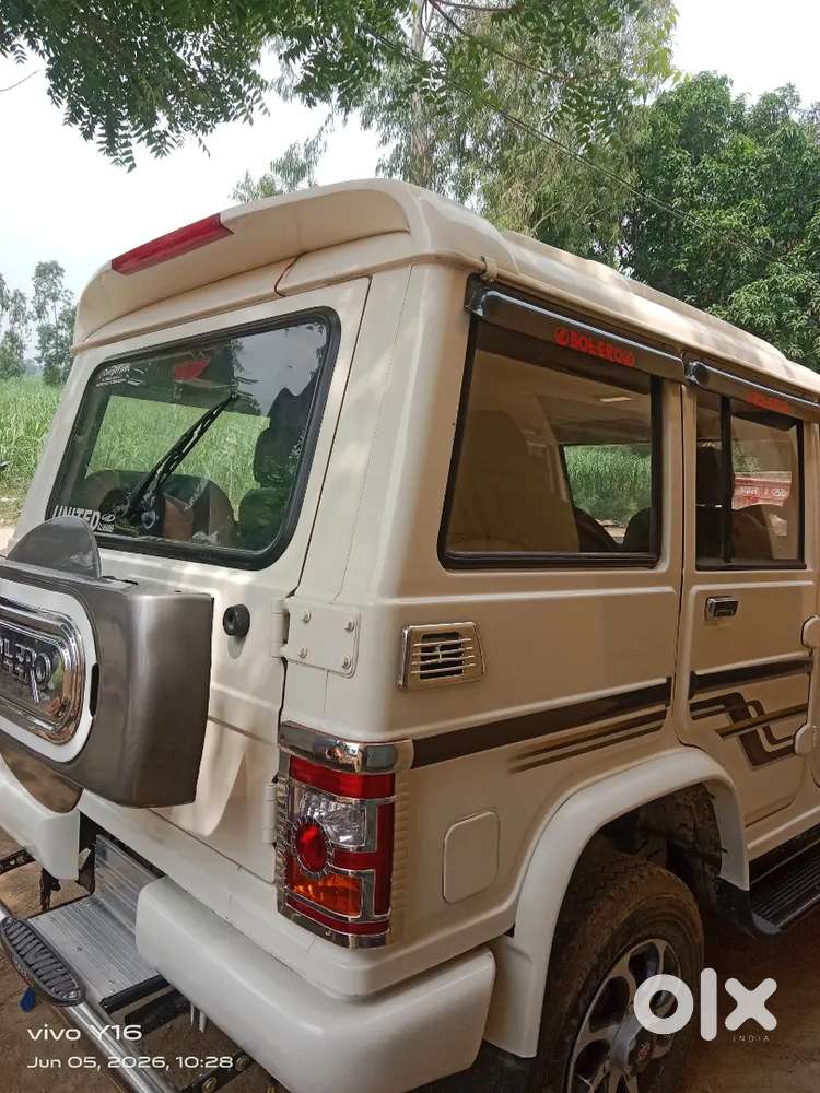 Mahindra Bolero Neo 2016 Diesel 110000 Km Driven