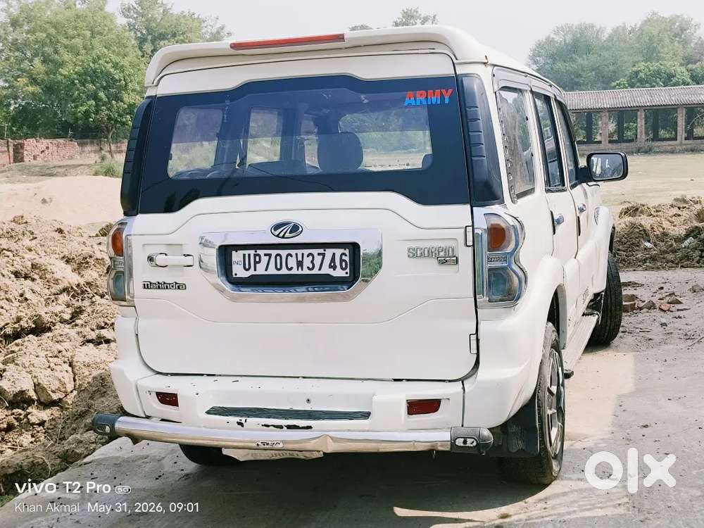 Mahindra Scorpio Diesel Manual 2015