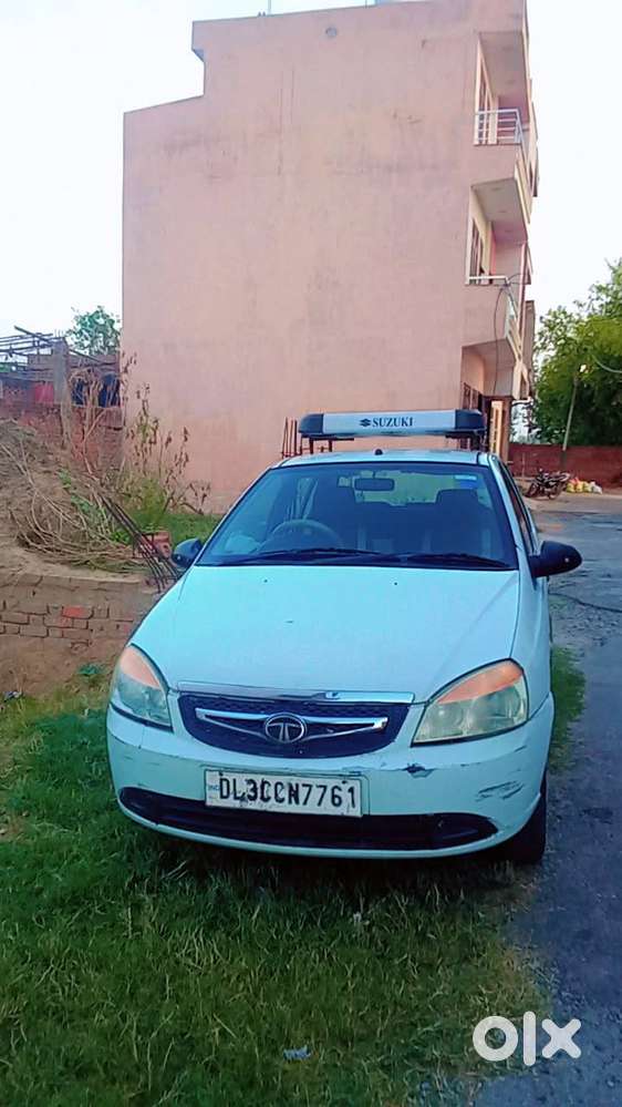 Tata Indigo Ecs Gls 2018 Model