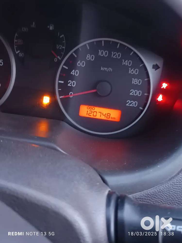 Hyundai I20 Magna At 2010