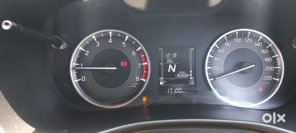 Maruti Suzuki Fronx Delta Plus 1.2 Ags, 2025, Petrol