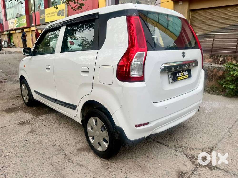 Maruti Suzuki Wagon R Vxi Optional, 2021, Petrol