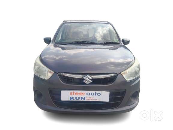 Maruti Suzuki Alto K10 Vxi Amt Optional, 2016, Petrol