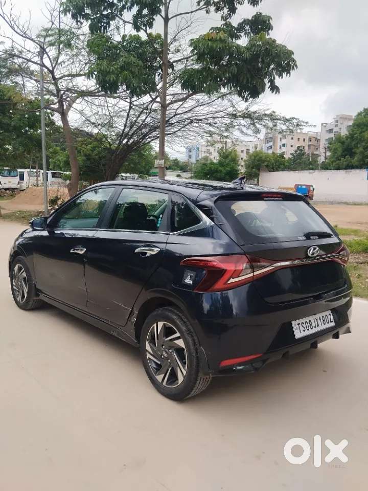 Hyundai I20 1.2 Asta, 2023, Petrol