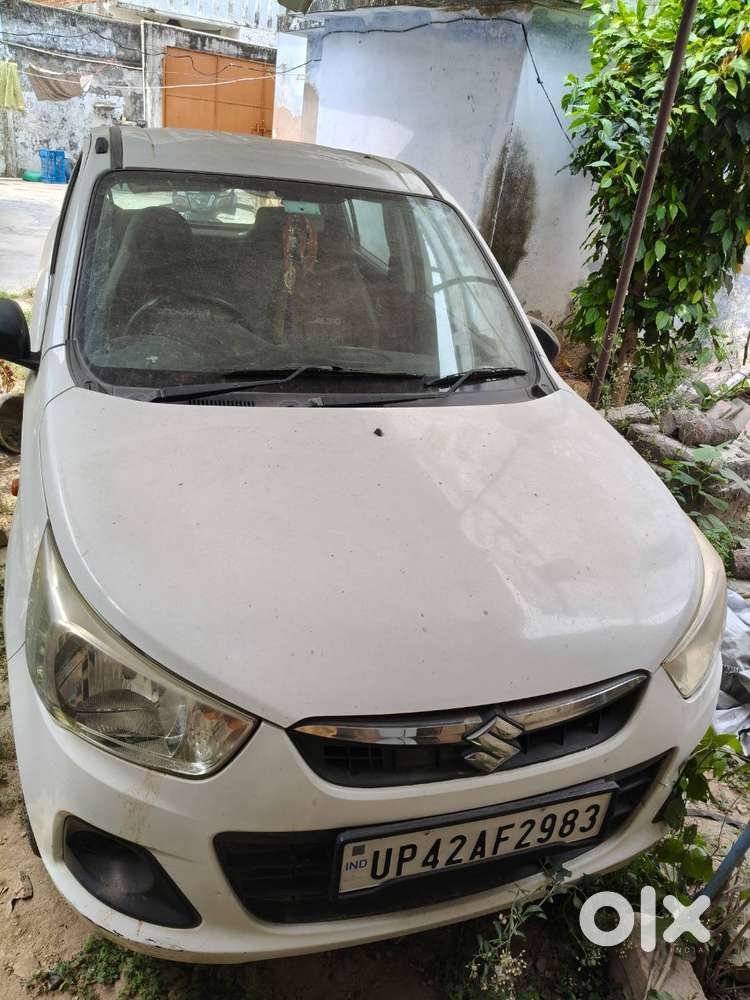 Maruti Suzuki Alto K10 2015 Petrol Good Condition
