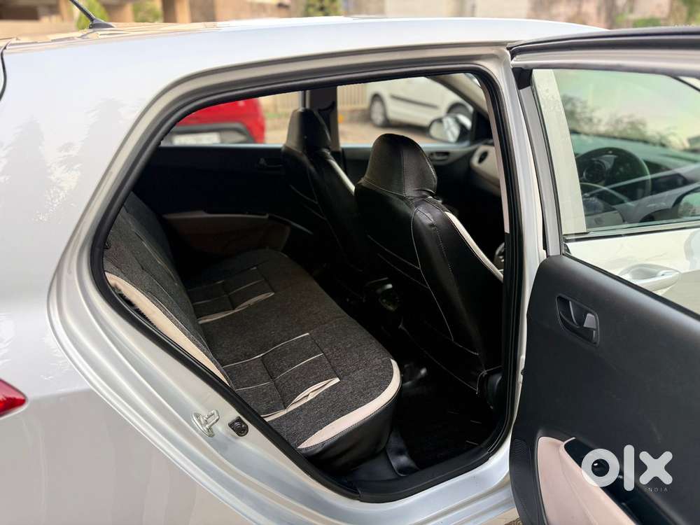 Hyundai Grand I10 1.2 Sportz At, 2016, Petrol