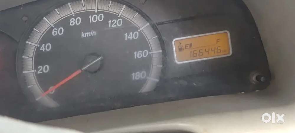 Maruti Suzuki Eeco 2010 Petrol  Lpg Modal