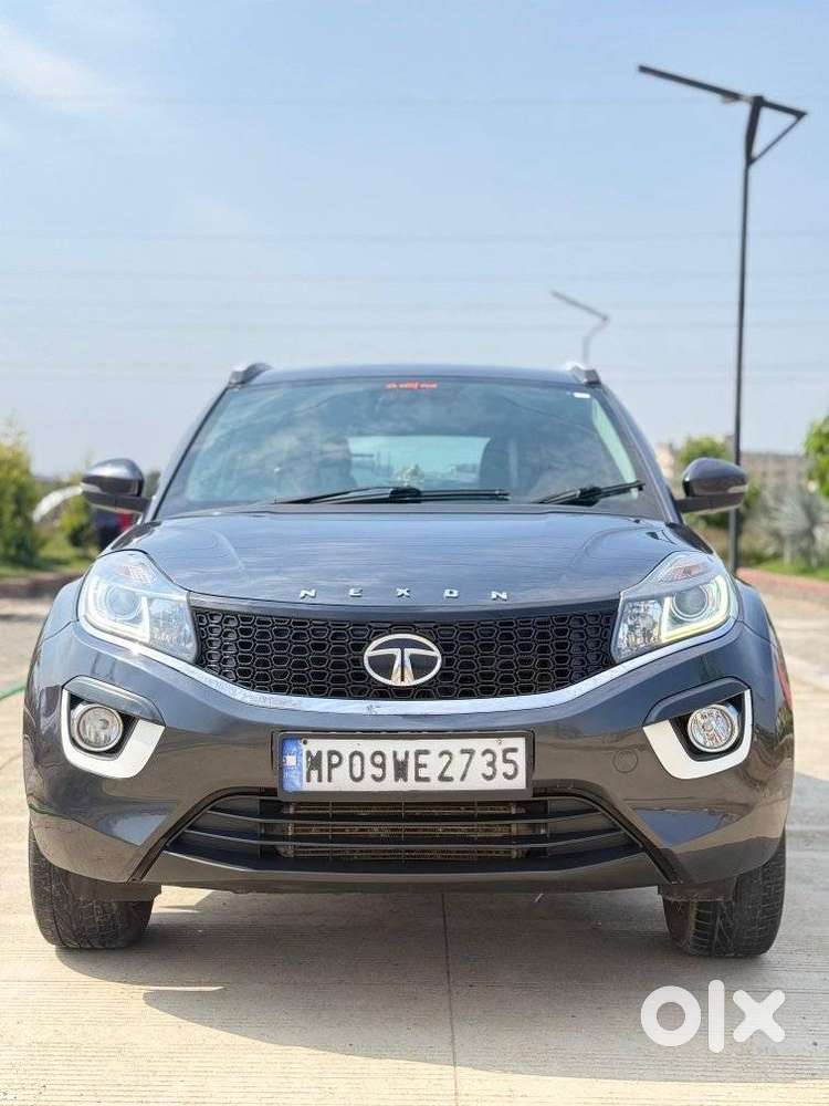 Tata Nexon 1.5 Revotorq Xz Plus, 2020, Diesel