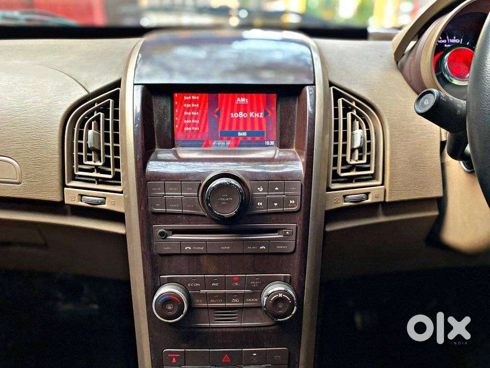 Mahindra Xuv500 W8, 2012, Diesel