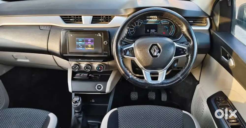 Renault Triber 1.0 Rxz 2021