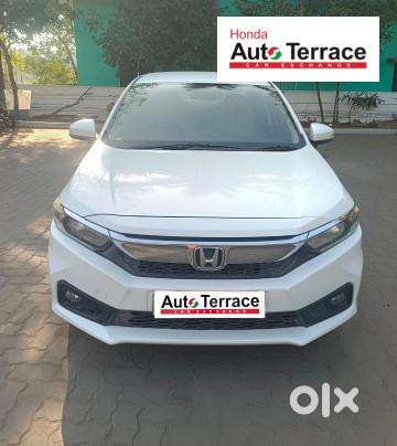 Honda Amaze E Option I-dtec, 2018, Diesel