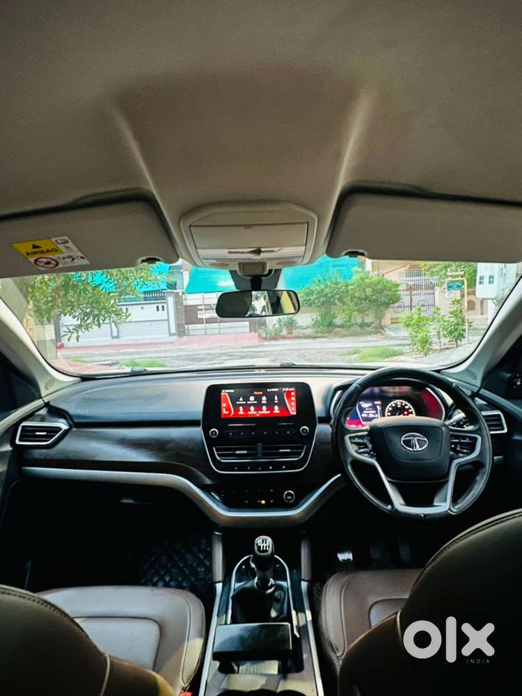 Tata Harrier 2020 Xz Top Model Diesel
