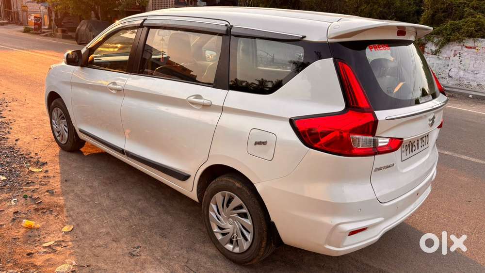 Maruti Suzuki Ertiga 1.5 Vxi, 2024, Petrol
