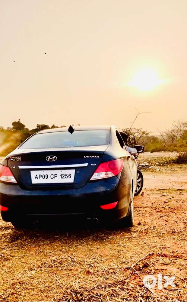 Verna 2012 December Model