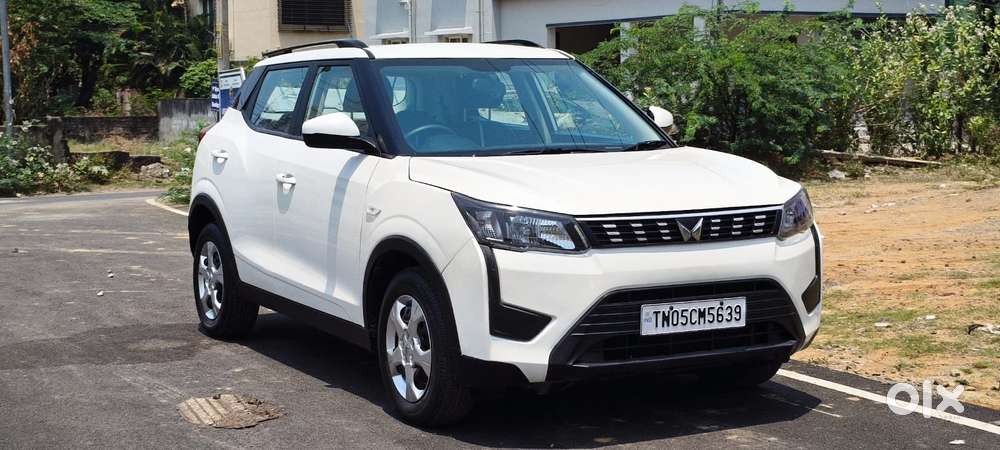 Mahindra Xuv300 W6 Diesel, 2023, Diesel