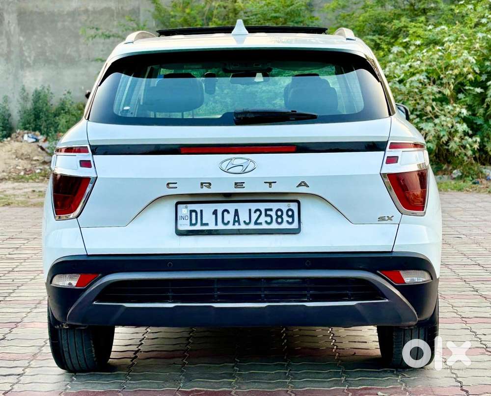 Hyundai Creta 1.5 Sx, 2020, Petrol
