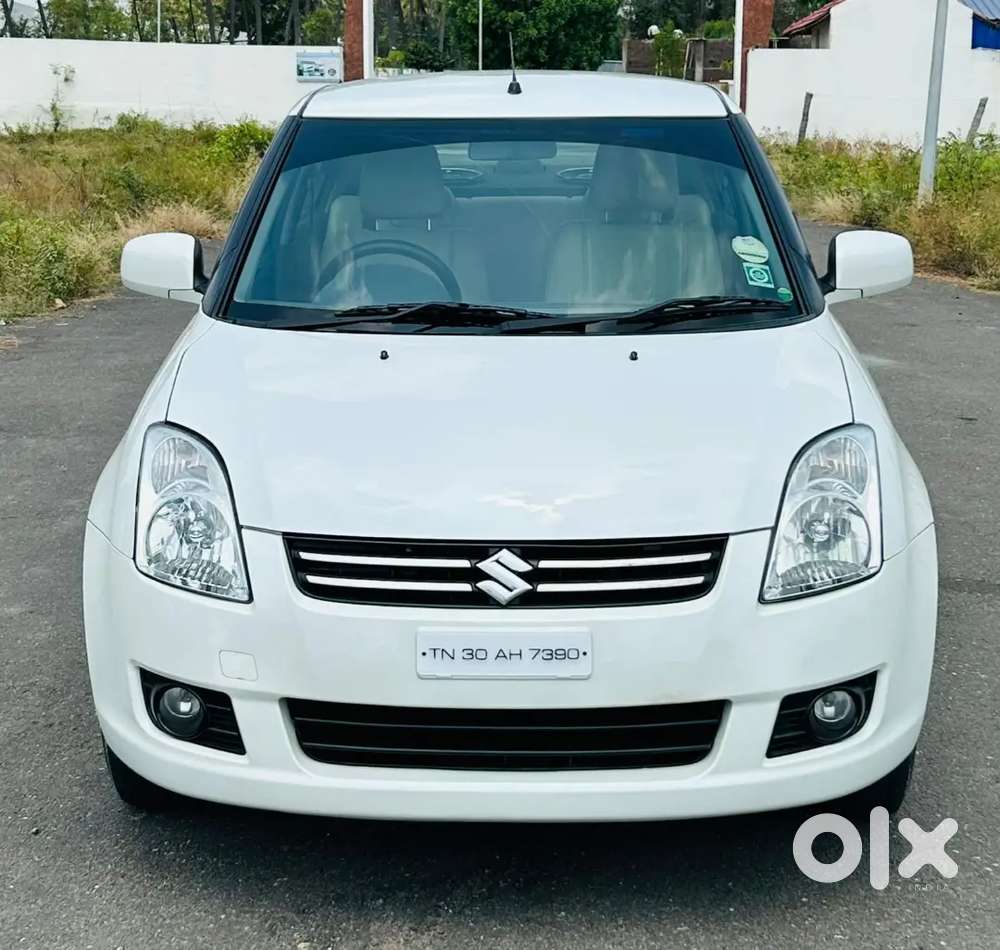 Maruti Suzuki Swift Dzire 2010