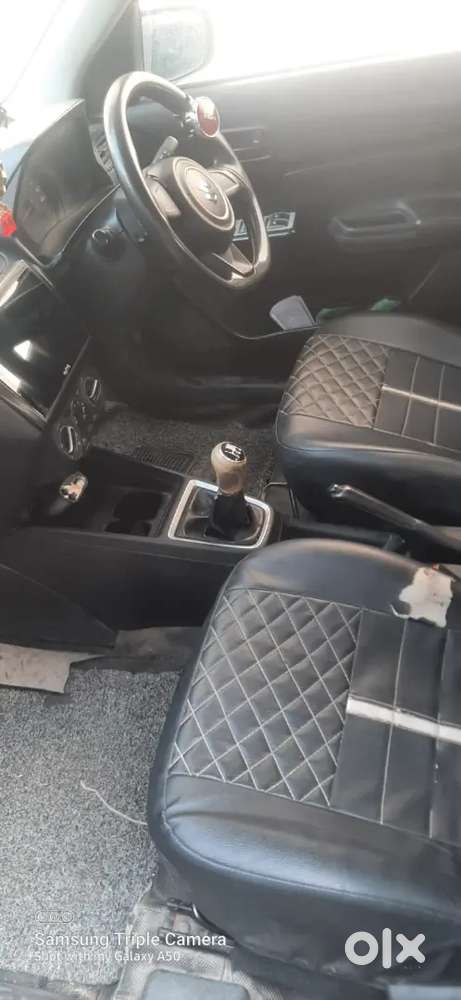 Maruti Suzuki Swift 2018