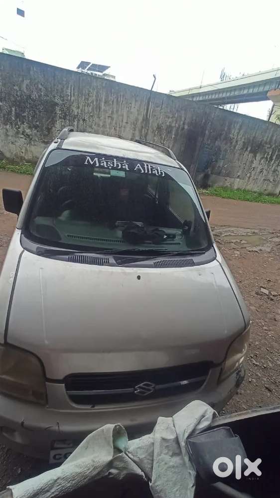 Maruti Suzuki Wagon R 2004 Good Condition