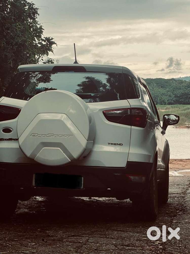 Ford Ecosport 2018 Petrol 49000 Km Driven