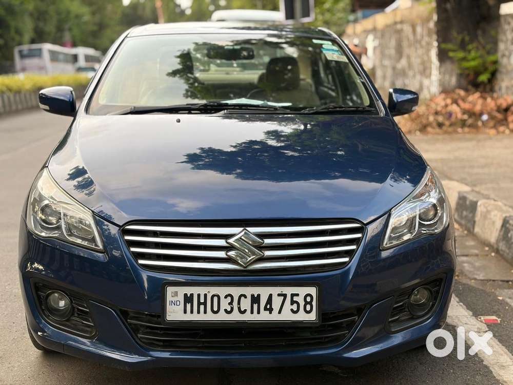 Maruti Suzuki Ciaz Zdi Bs Iv, 2017, Diesel