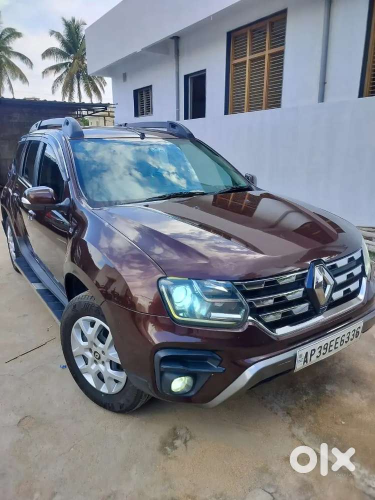 Renault Duster 2020 Model Diesel