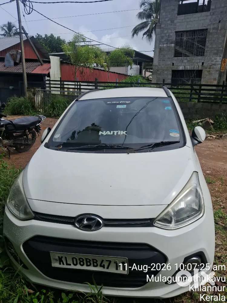 Hyundai I10 Asta Diesel 2013