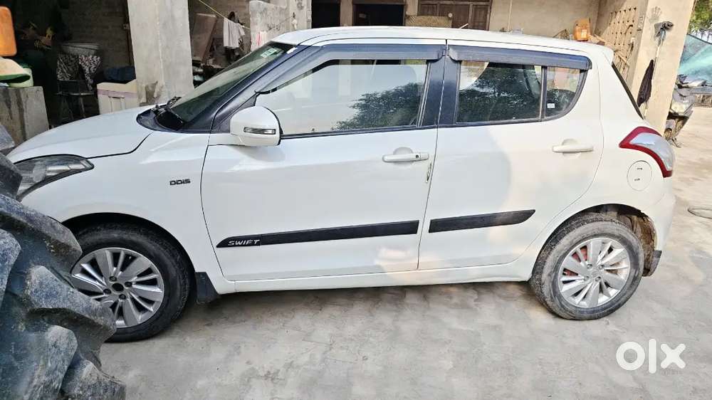 Maruti Suzuki Swift Zdi 2015 Kuch Change Nhi Hai Only Thoda Bhot Paint