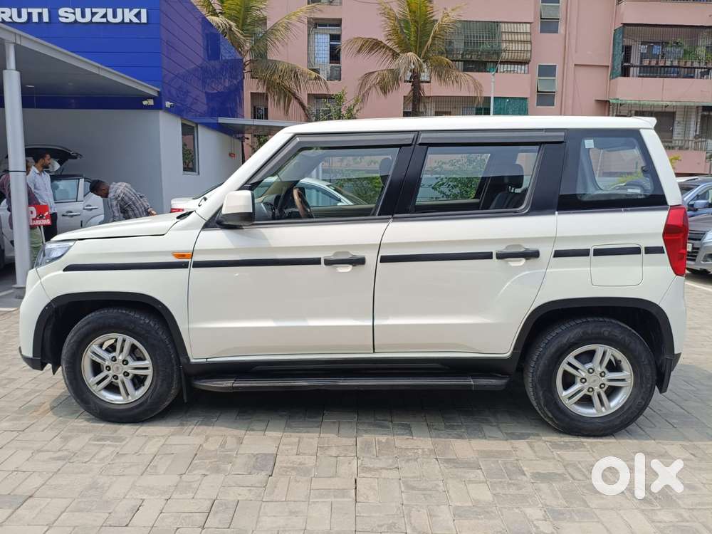 Mahindra Bolero Neo 1.5 N 10 R, 2021, Petrol