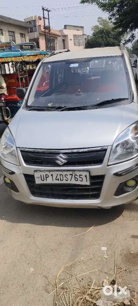 Maruti Suzuki Wagon R 2018 Cng & Hybrids 86000 Km Driven