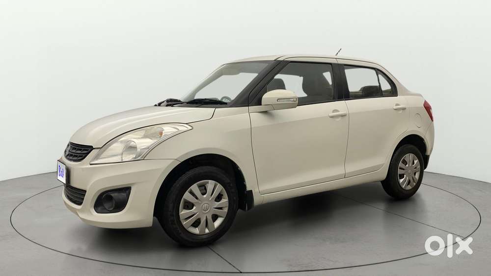 Maruti Suzuki Swift Dzire Vxi 1.2, 2014, Petrol