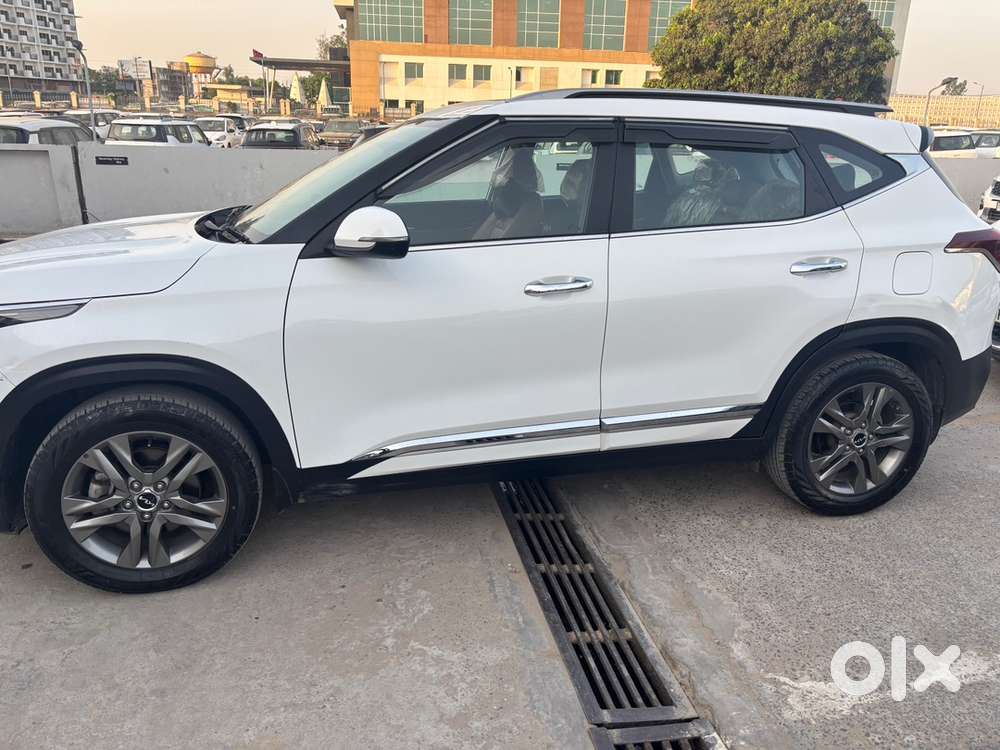 Kia Seltos Diesel 2022