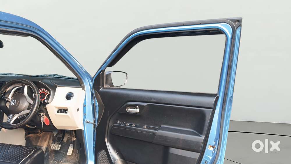 Maruti Suzuki Wagon R 1.2 Zxi Amt, 2019, Petrol