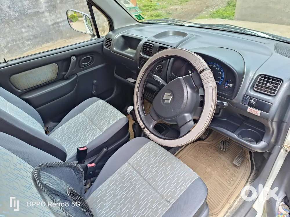 Maruti Suzuki Wagon R 1.0 2009 Lpg Well Maintained