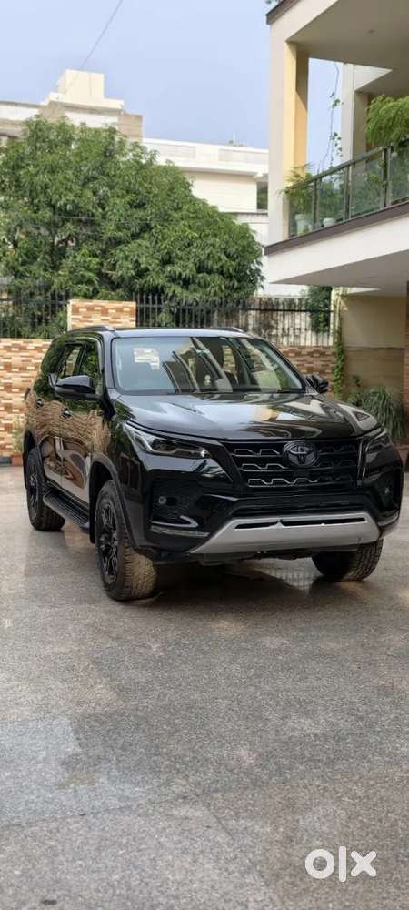 Toyota Fortuner, 2022, Diesel